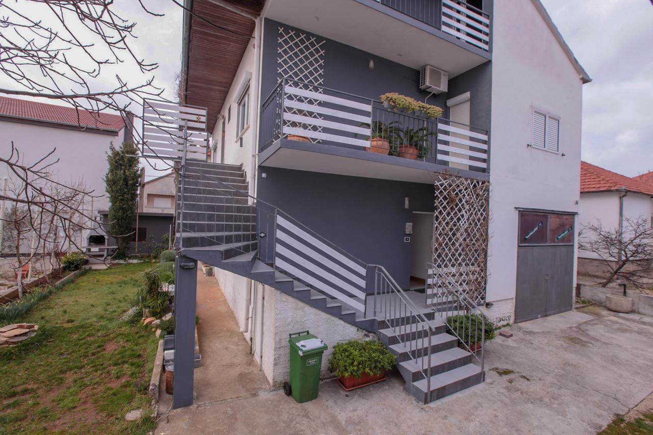 Apartment Sandra Zadar Ngoại thất bức ảnh